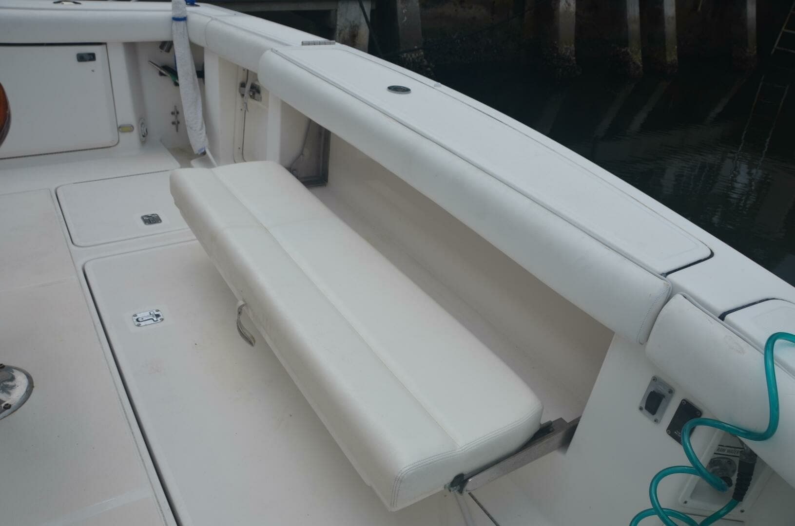 Cockpit Seating