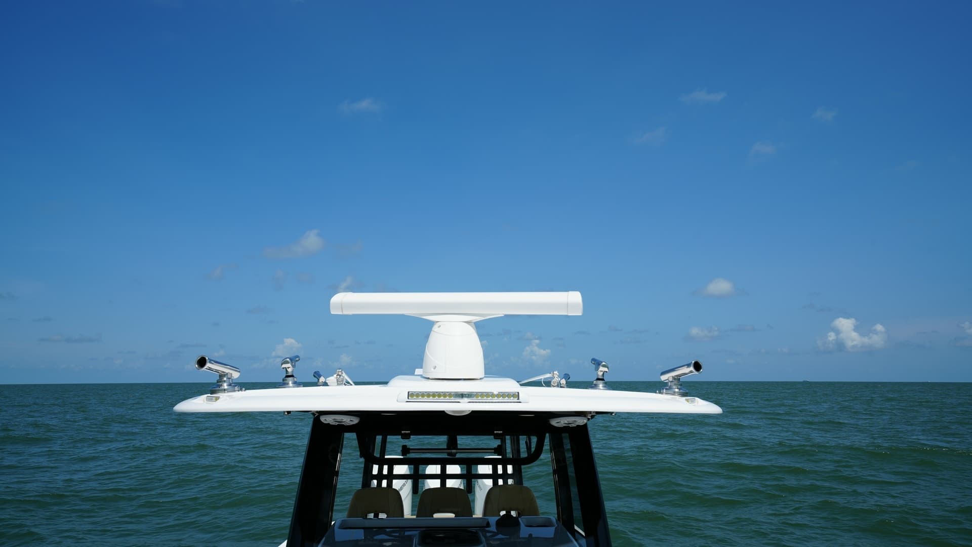 2024 Sportsman 352 Center Console