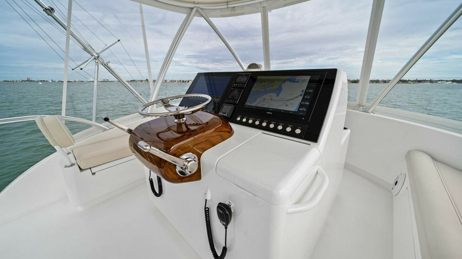 2021 Viking 46 Billfish "Damnfino"