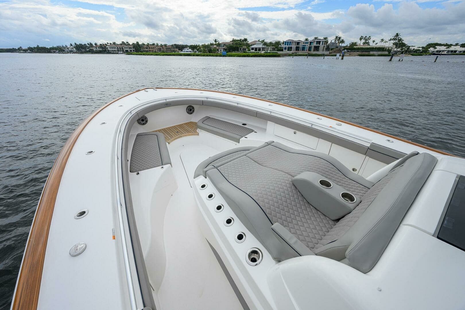 Forward Seating