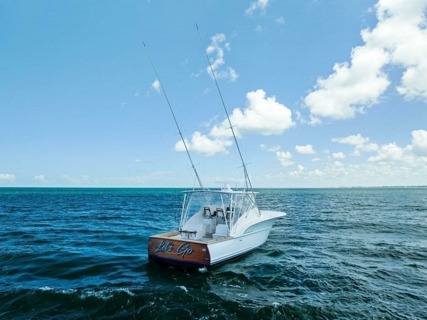 2018 Custom Carolina 35 Express