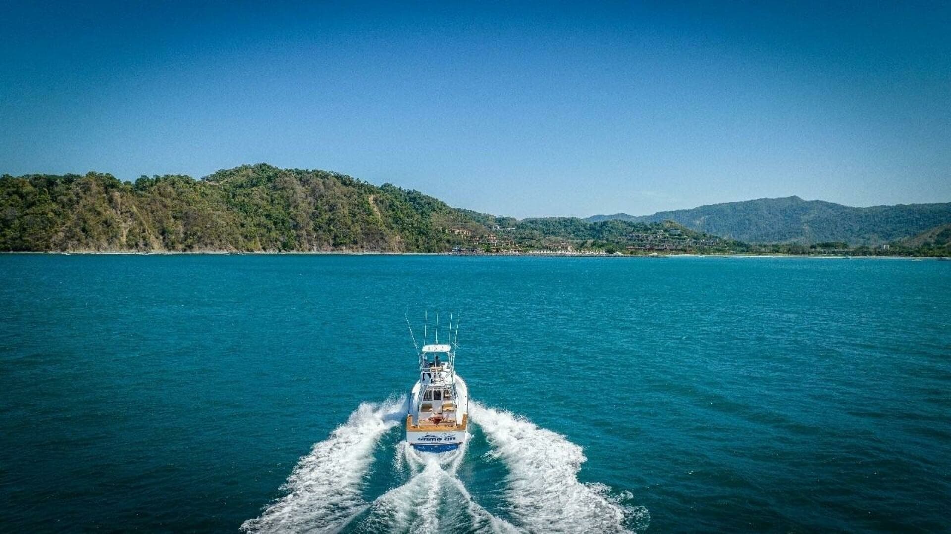 2024 Maverick Yachts Costa Rica 36 Walkaround- GAME ON-