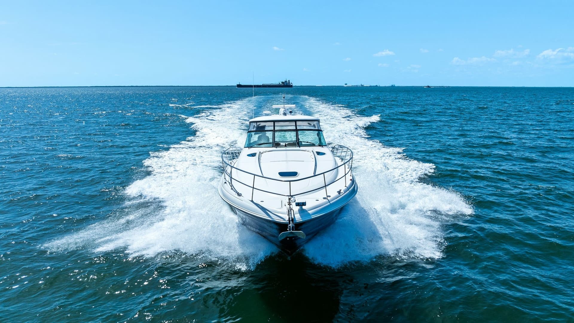 2005 Sea Ray Sundancer 500