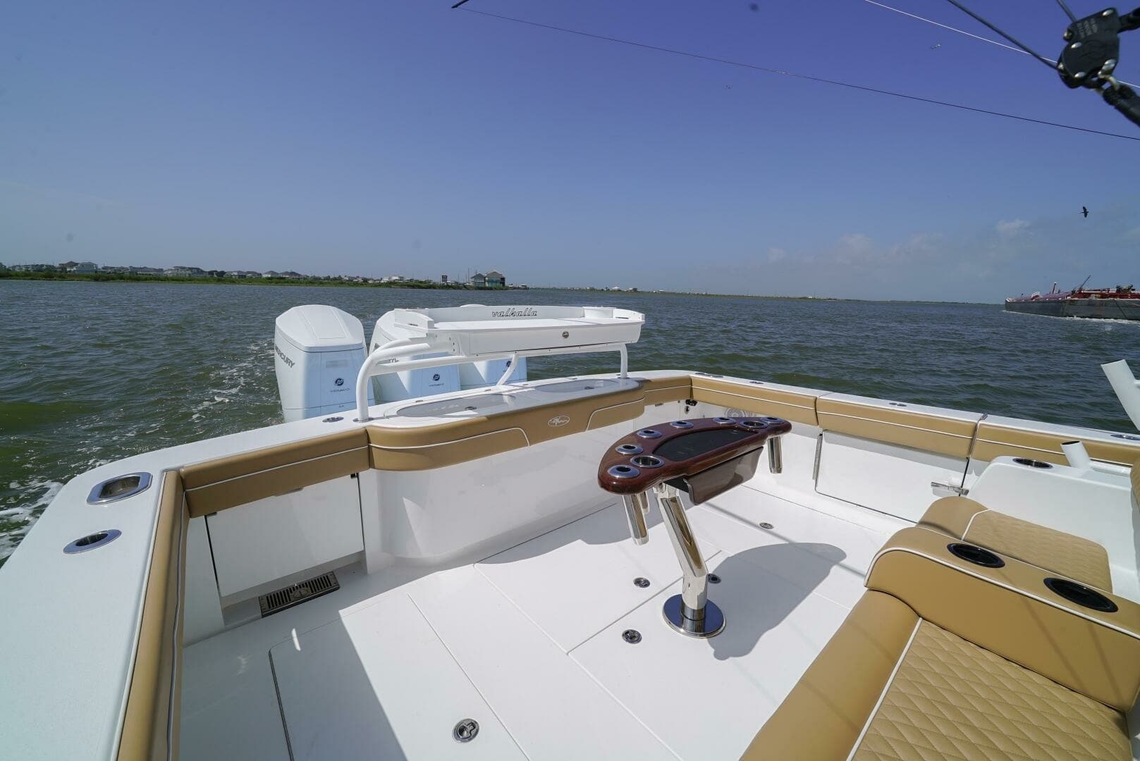2024 Valhalla Boatworks V46 
