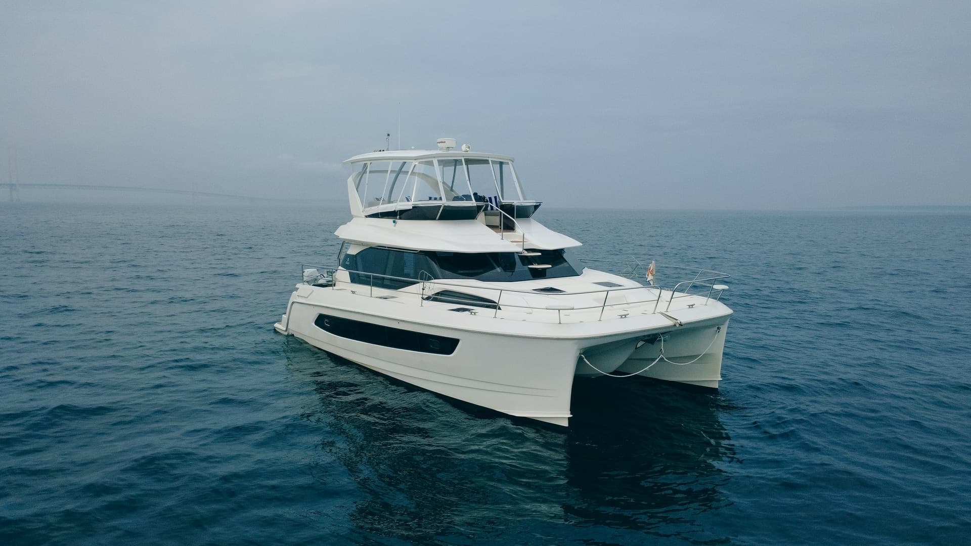 2023 Aquila 44 Catamaran- DOC-N-PILOT