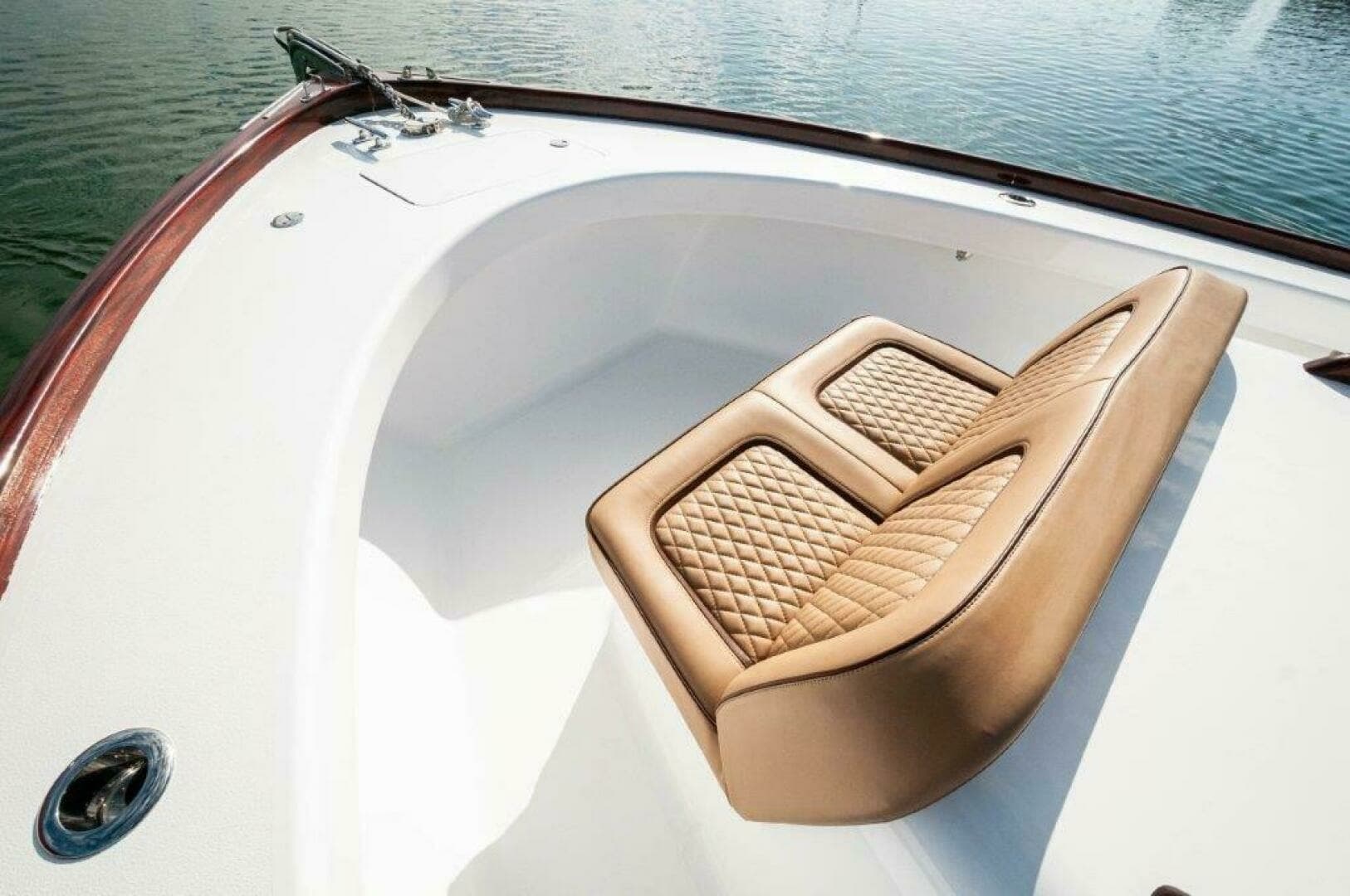 2024 Maverick Yachts Costa Rica 36 Walkaround- GAME ON- Bow