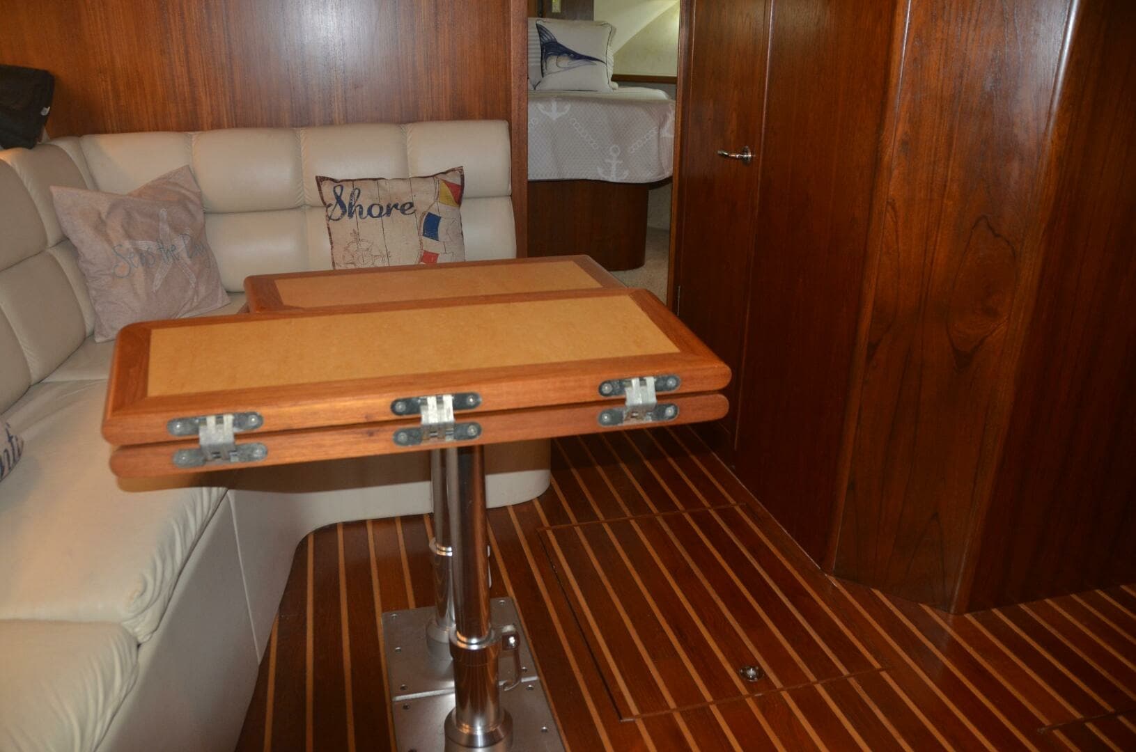 Cabin Table