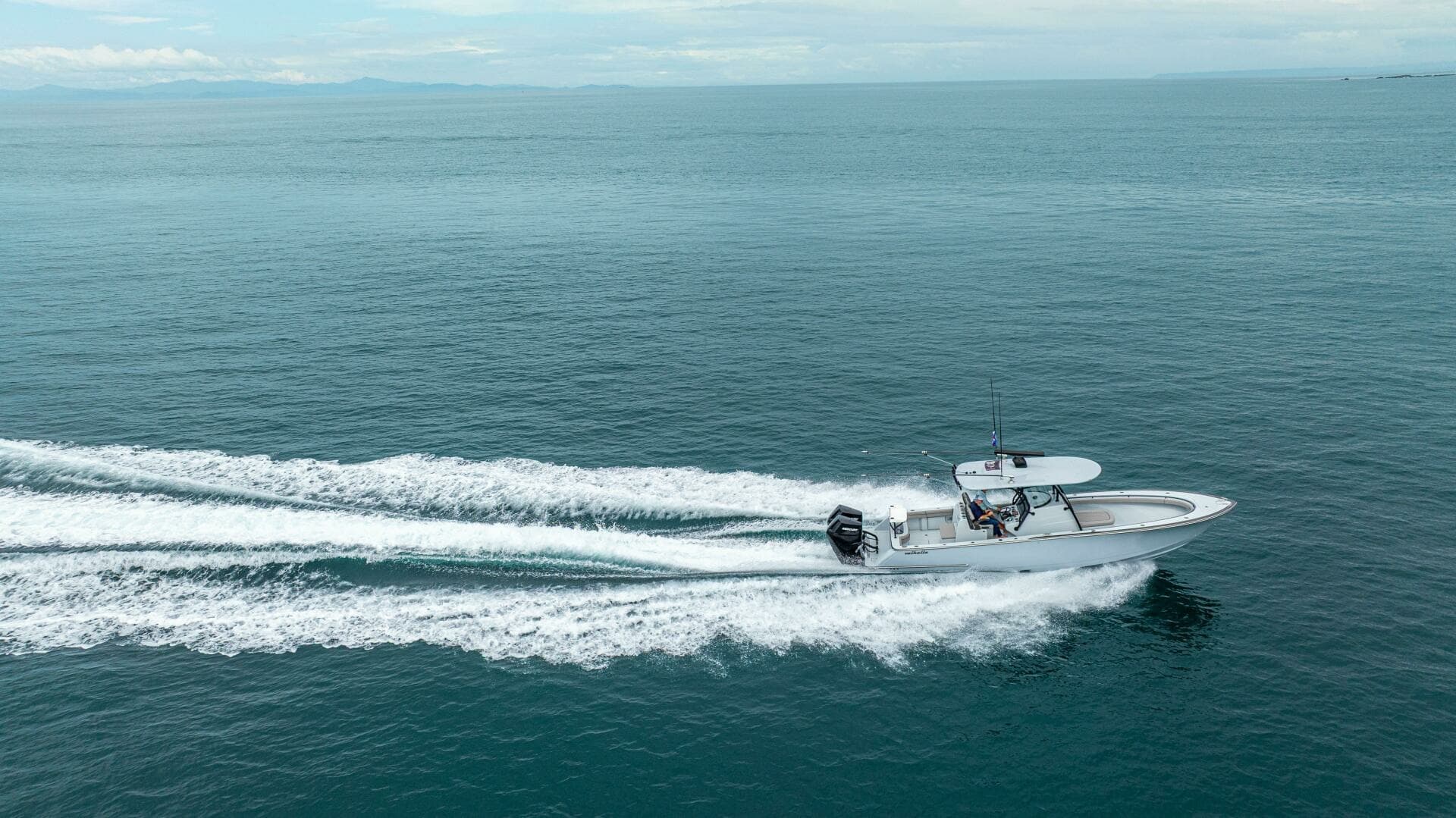 2024 Valhalla Boatworks V-33 "Shit Show"