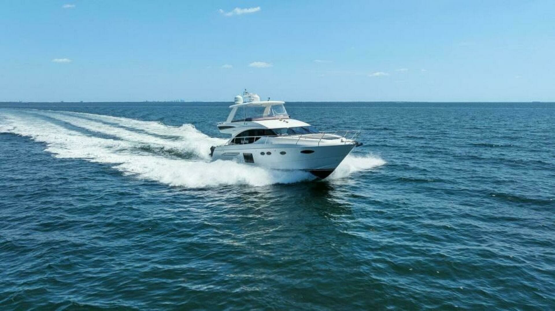 2016 60 Princess Flybridge - Princess Rose Too - 