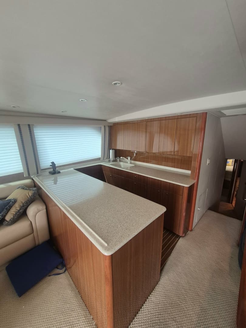 2006 Viking 56 Convertible