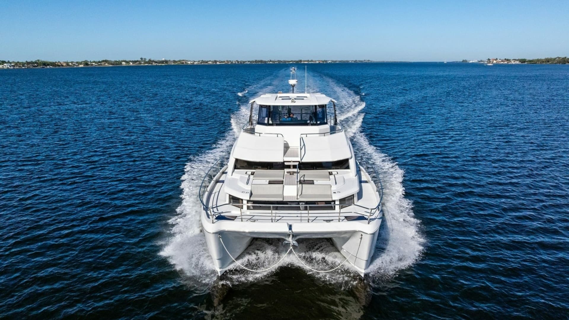 2022 54 Aquila Powercat 'Remarkable I'