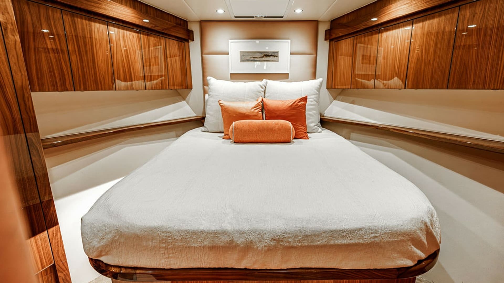 2019 Viking 80 Skybridge "Party of Five"