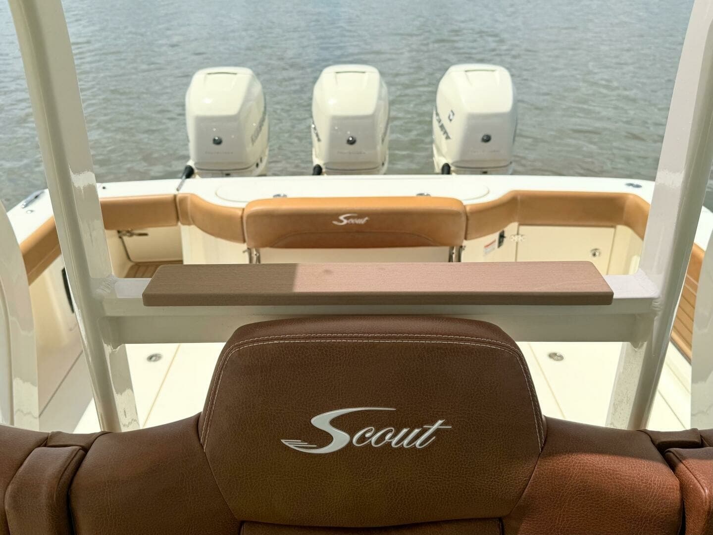2020 Scout 38 LXF