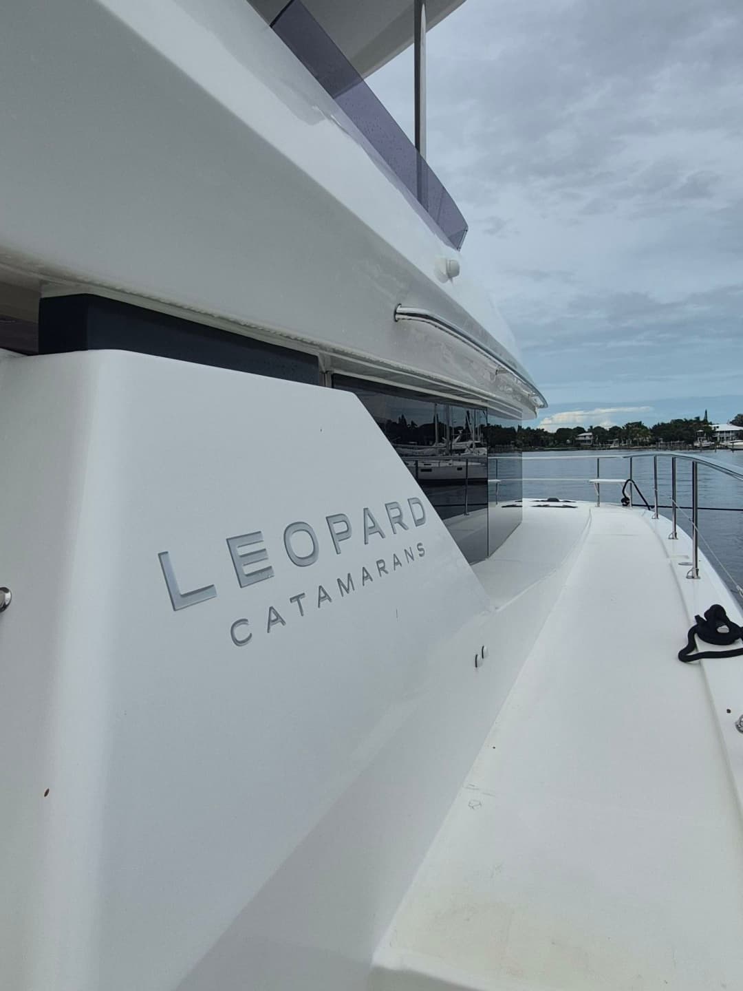 2023 Leopard 53 Powercat