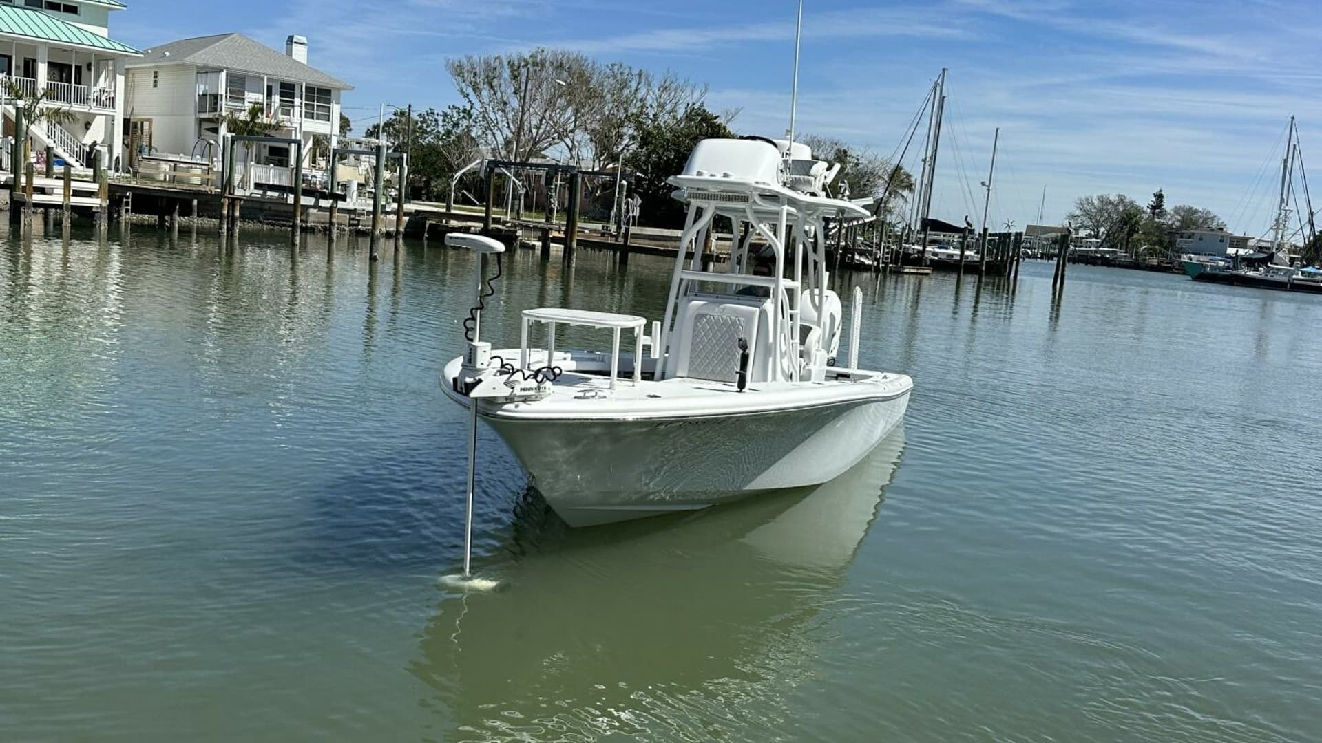 2021 26 Barker Boatworks Open
