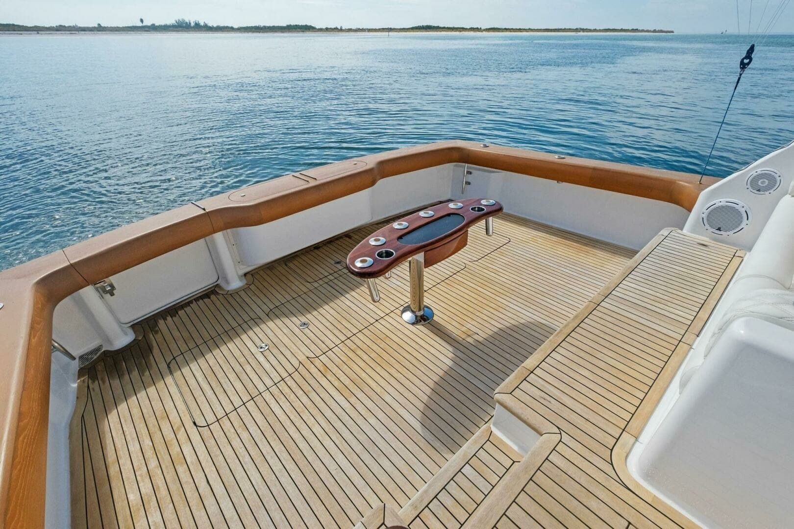 2006 Viking 56 Convertible SUMMER SALT