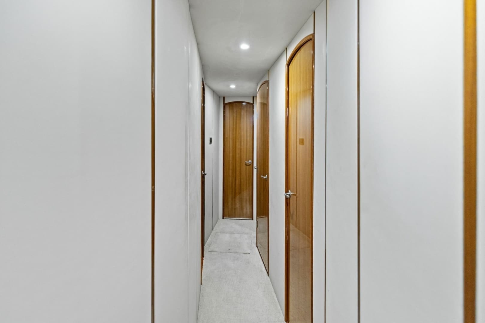 2008 Viking 68 Skybridge "Liquid Apple"