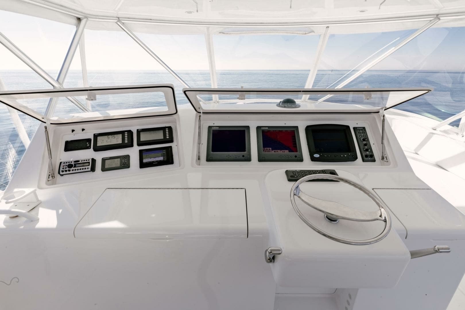 2003 Viking 56 Convertible - SECTACULAR BID