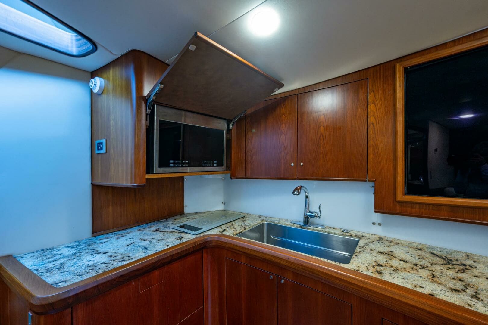 2017 Custom Carolina 54 French Yachts Custom Express Sportfish
