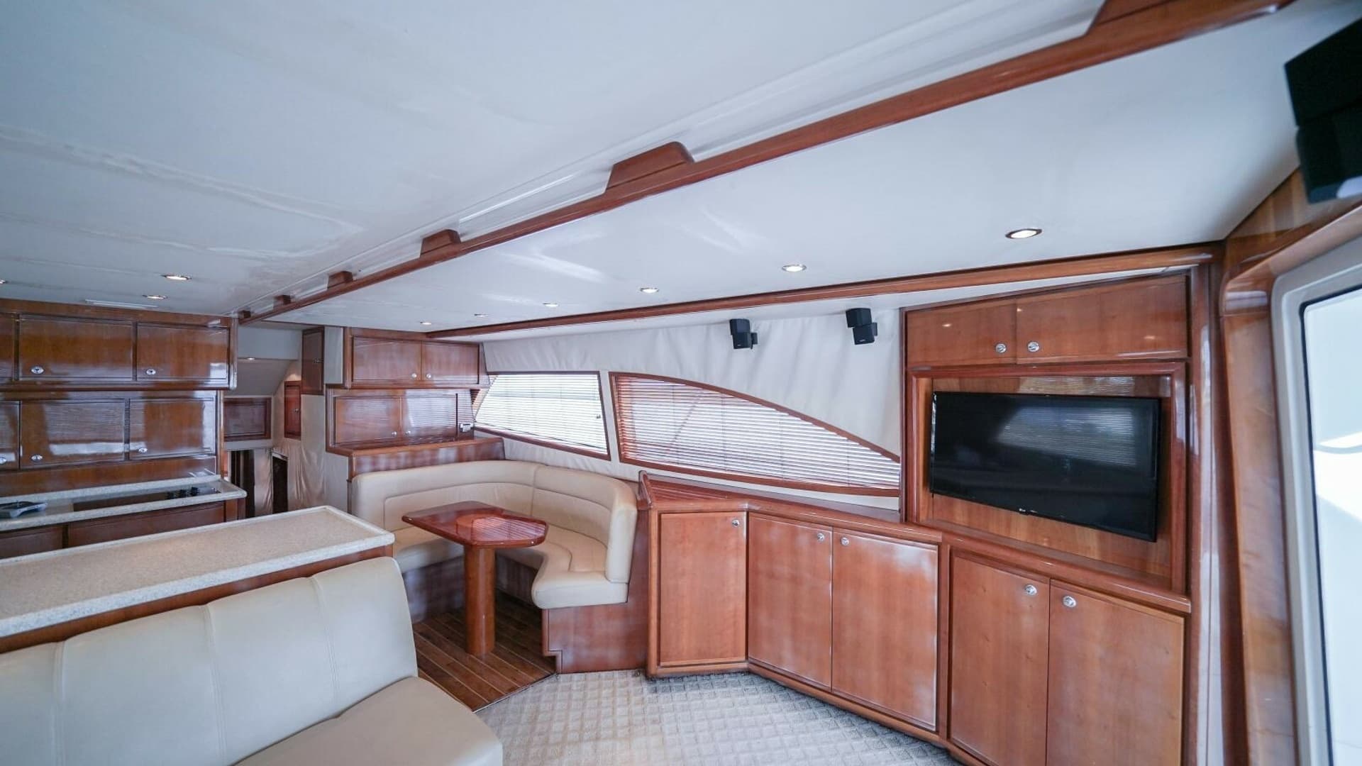 2007 Bertram 51 Convertible Smoker II