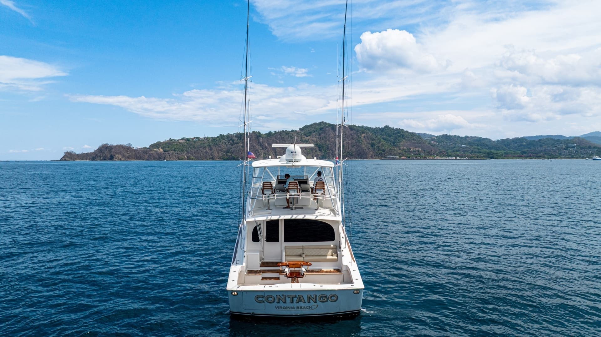 60 Viking Convertible 2012 "Contango"