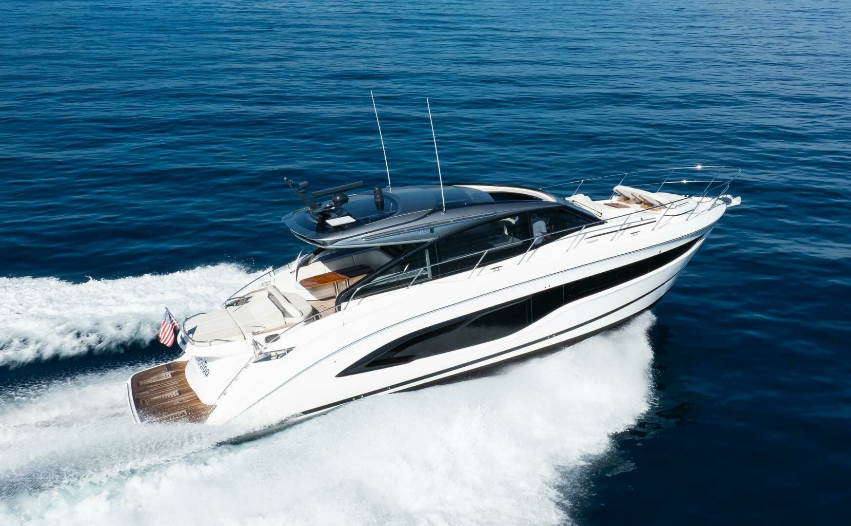 Princess V55 - Mermoo Too - Profile