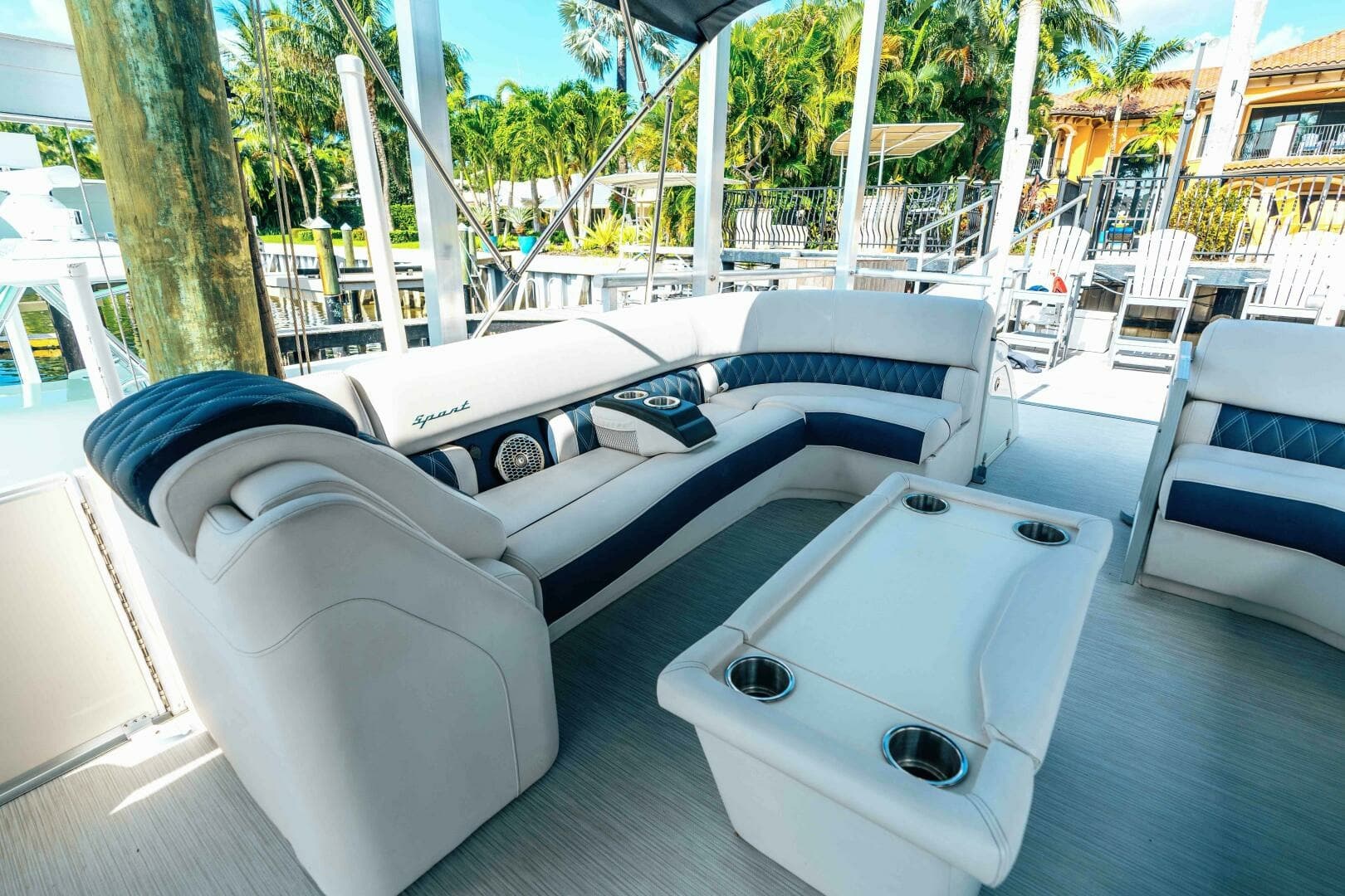 Deck Seating