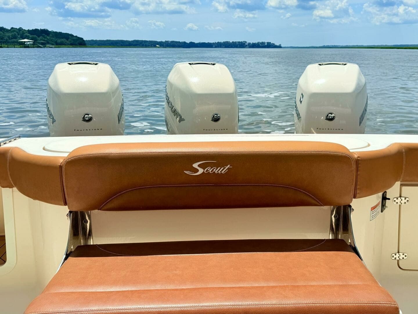 2020 Scout 38 LXF