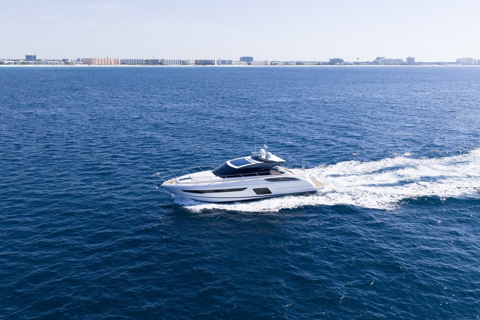 2016 Princess V58-HAPPY HOUR- 