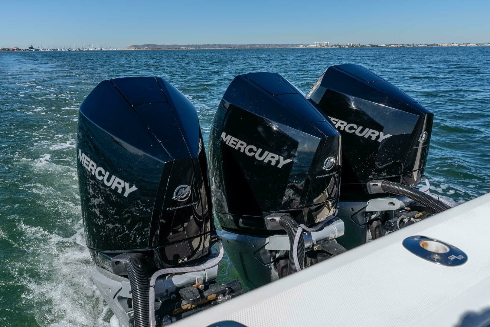  2018 SeaVee 370Z- SUSAN L
