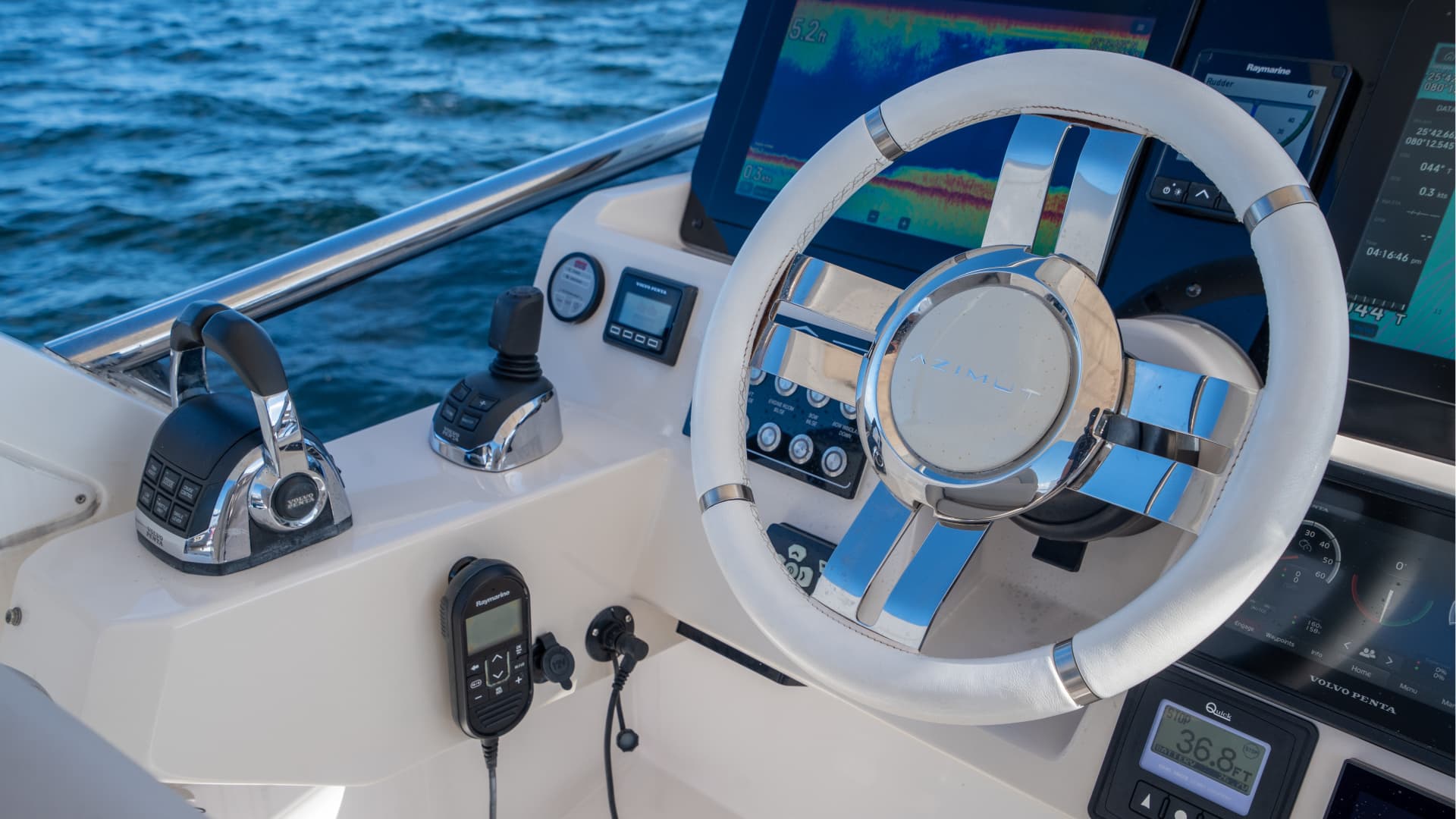 2020 Azimut 50 Flybridge