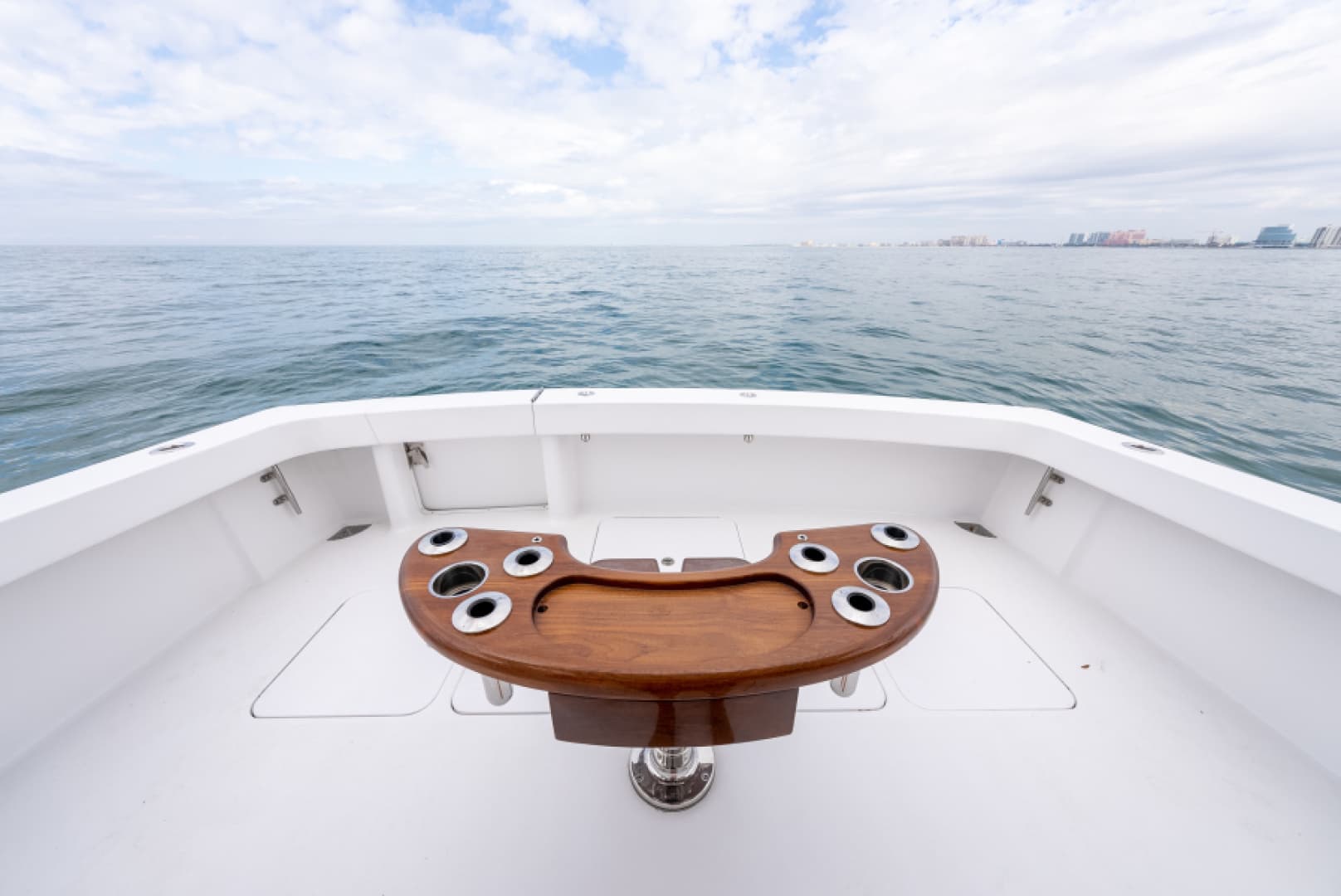 2003 Viking 45 Convertible Big Sky