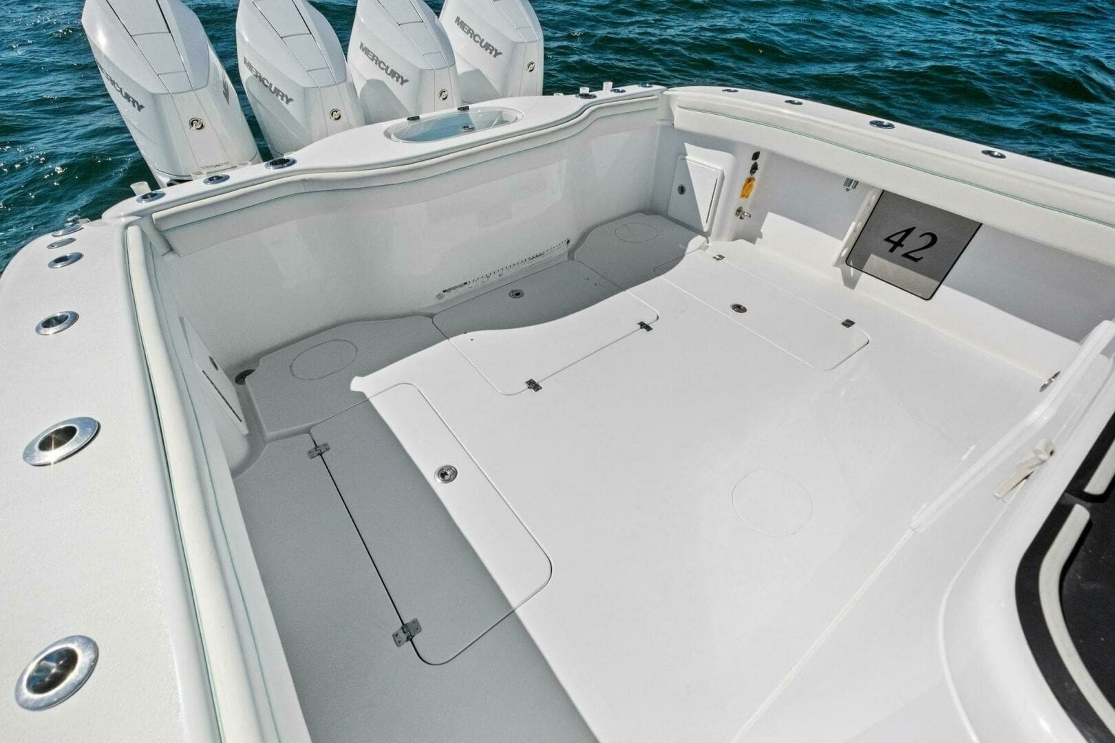 2017 Yellowfin 42 Offshore MIDNIGHT RIDER