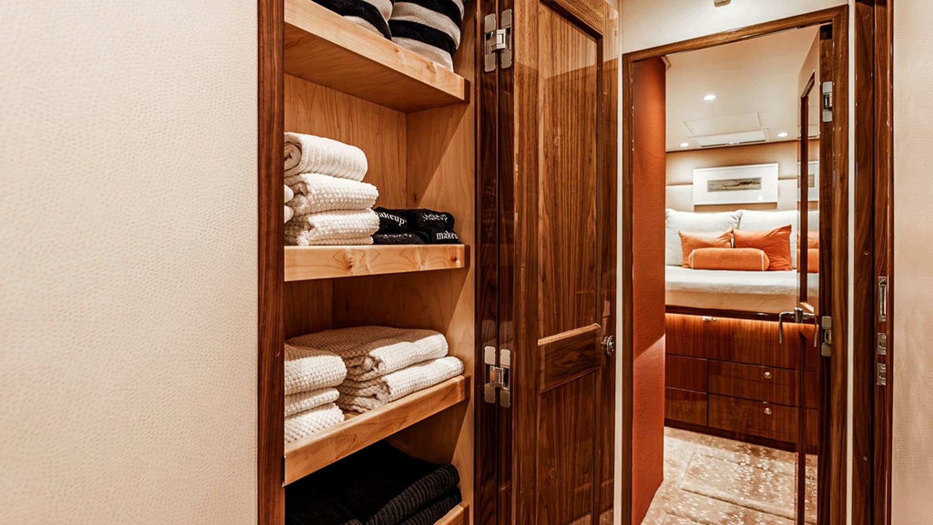 2019 Viking 80 Skybridge "Party of Five"