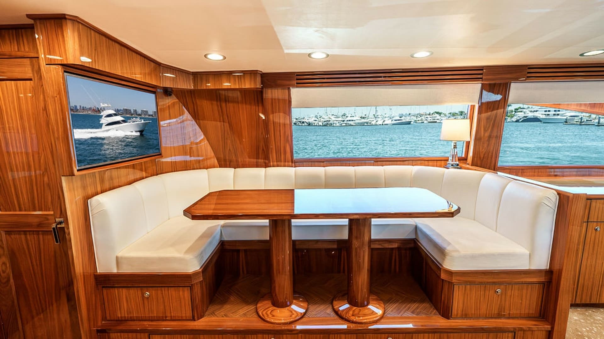 2019 Viking 80 Skybridge "Party of Five"