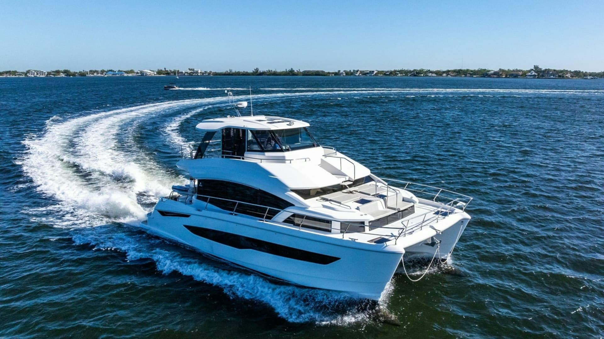 2022 54 Aquila Powercat 'Remarkable I'