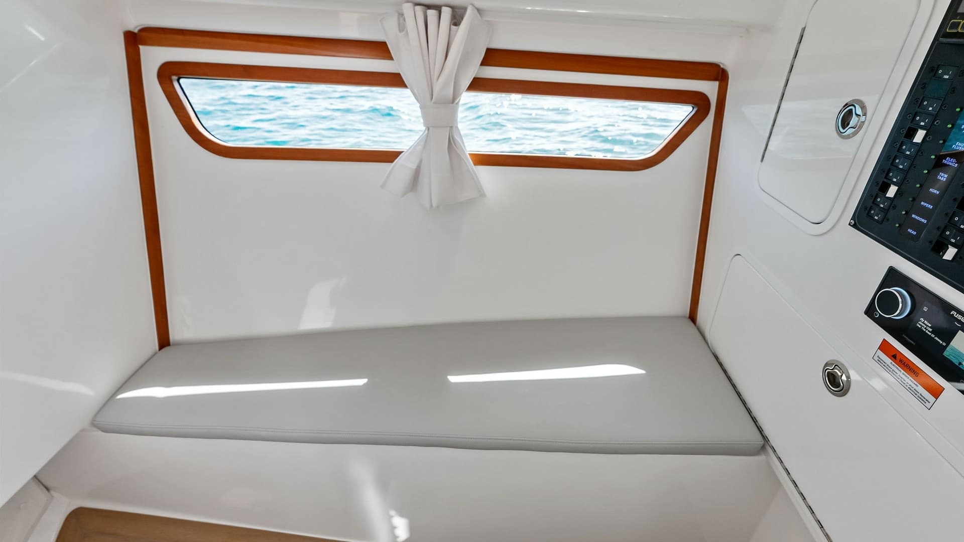 Interior Seating Area with Window