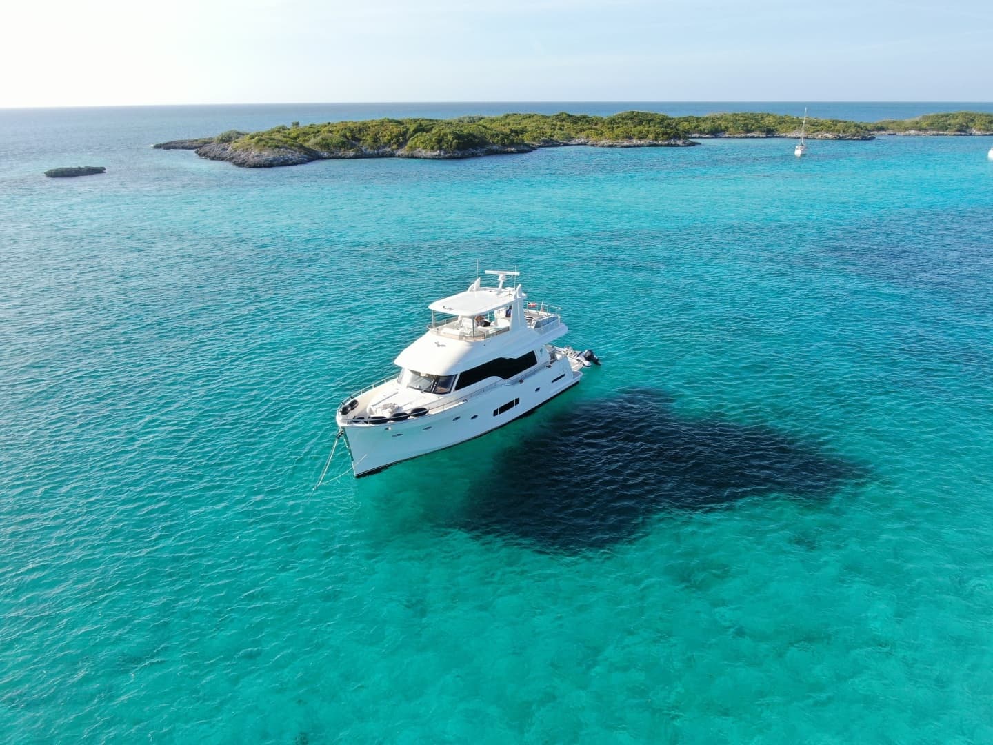 Outer Reef 62 SOUTH  PAWS - Exterior