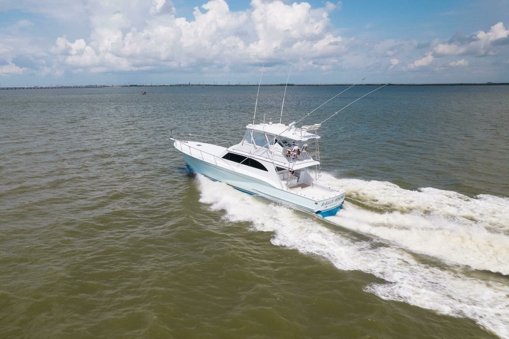 2014 Blackwell 62 Convertible