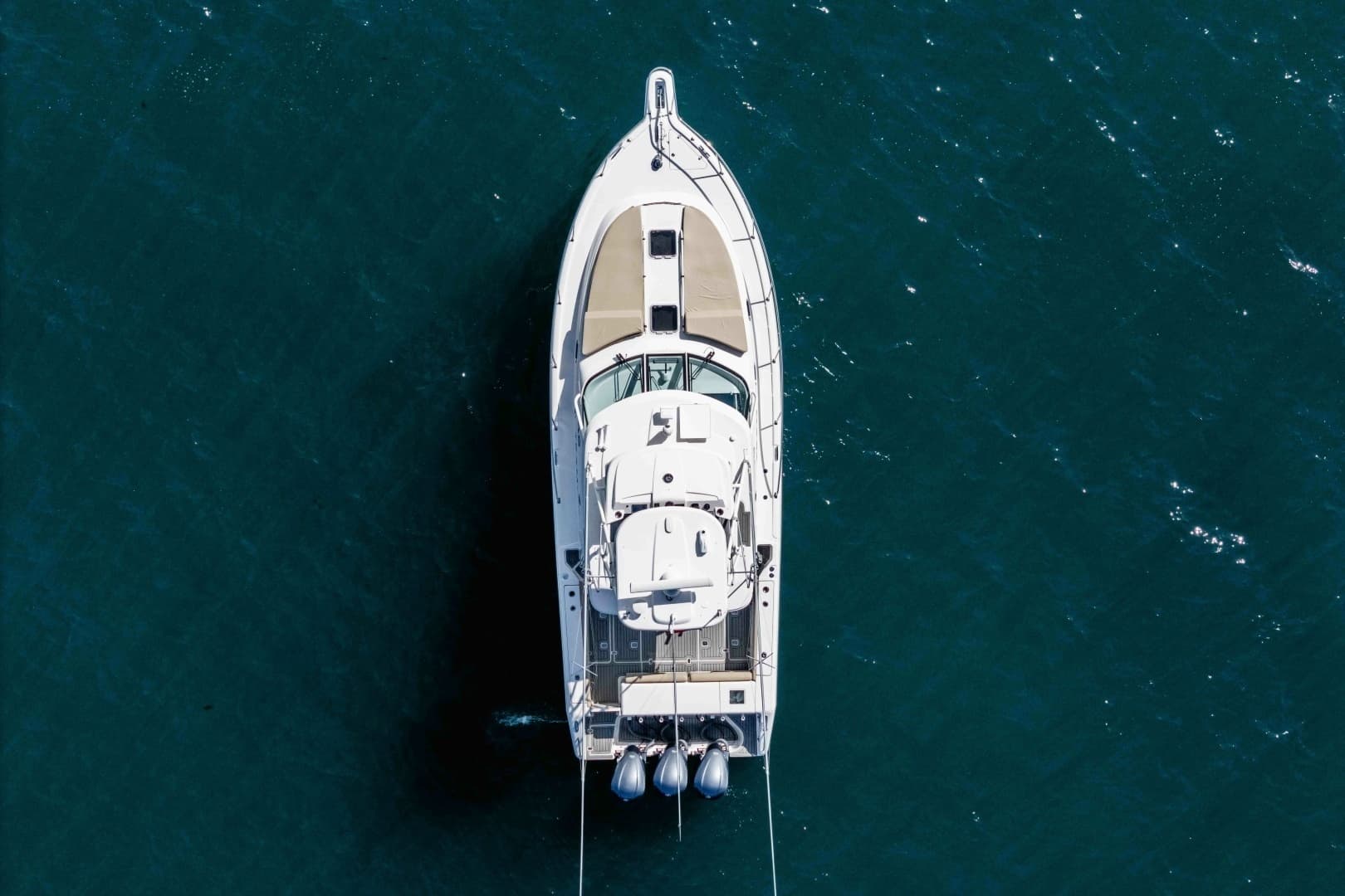 2018 Pursuit 385 Offshore "Tag Team"