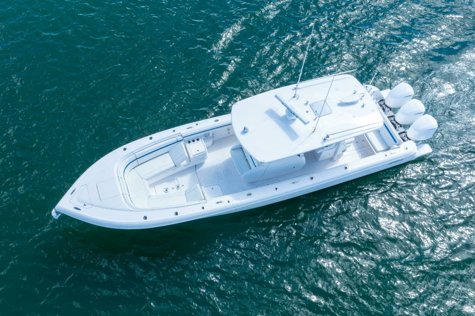Intrepid 375 - Profile