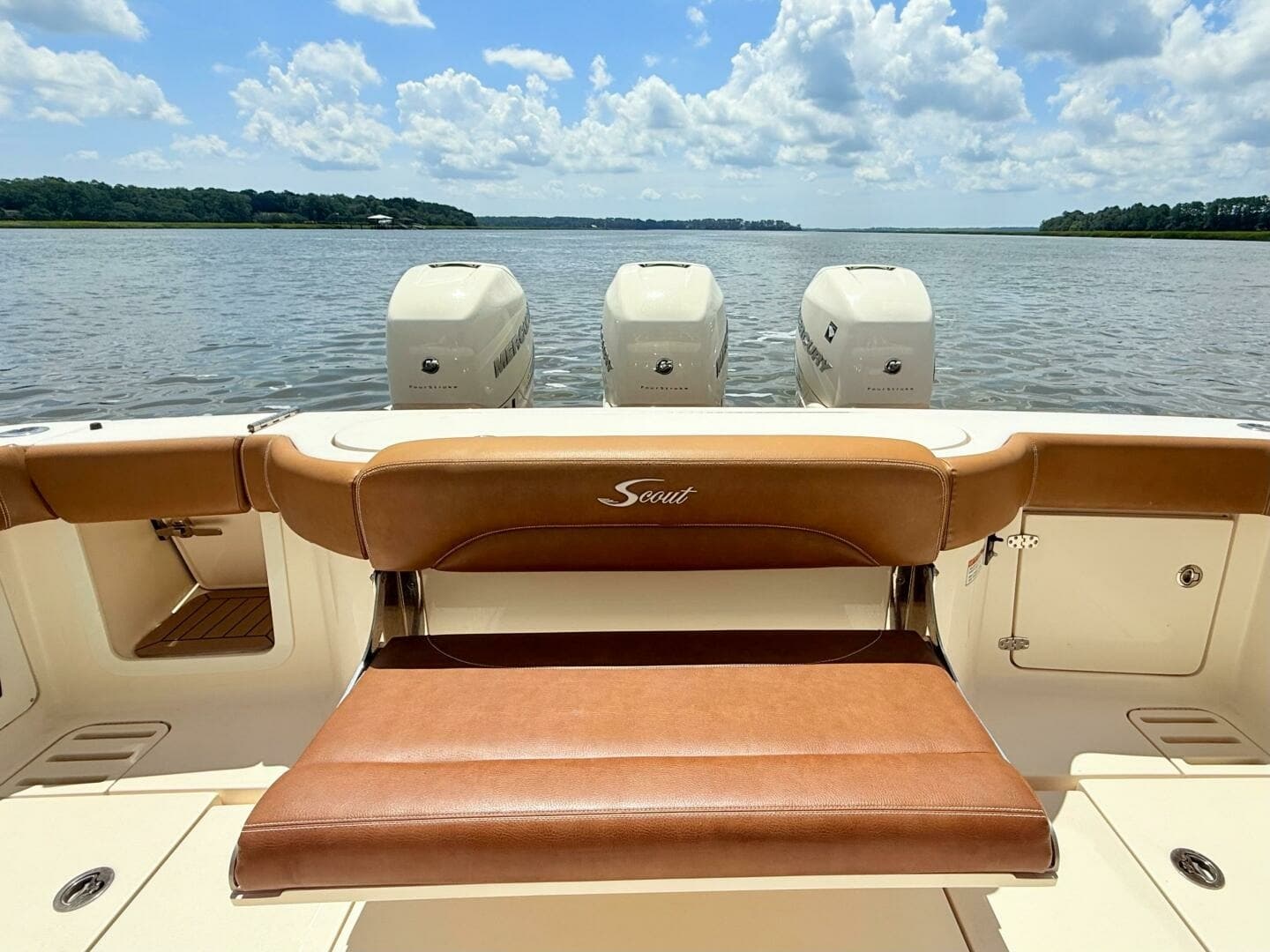 2020 Scout 38 LXF