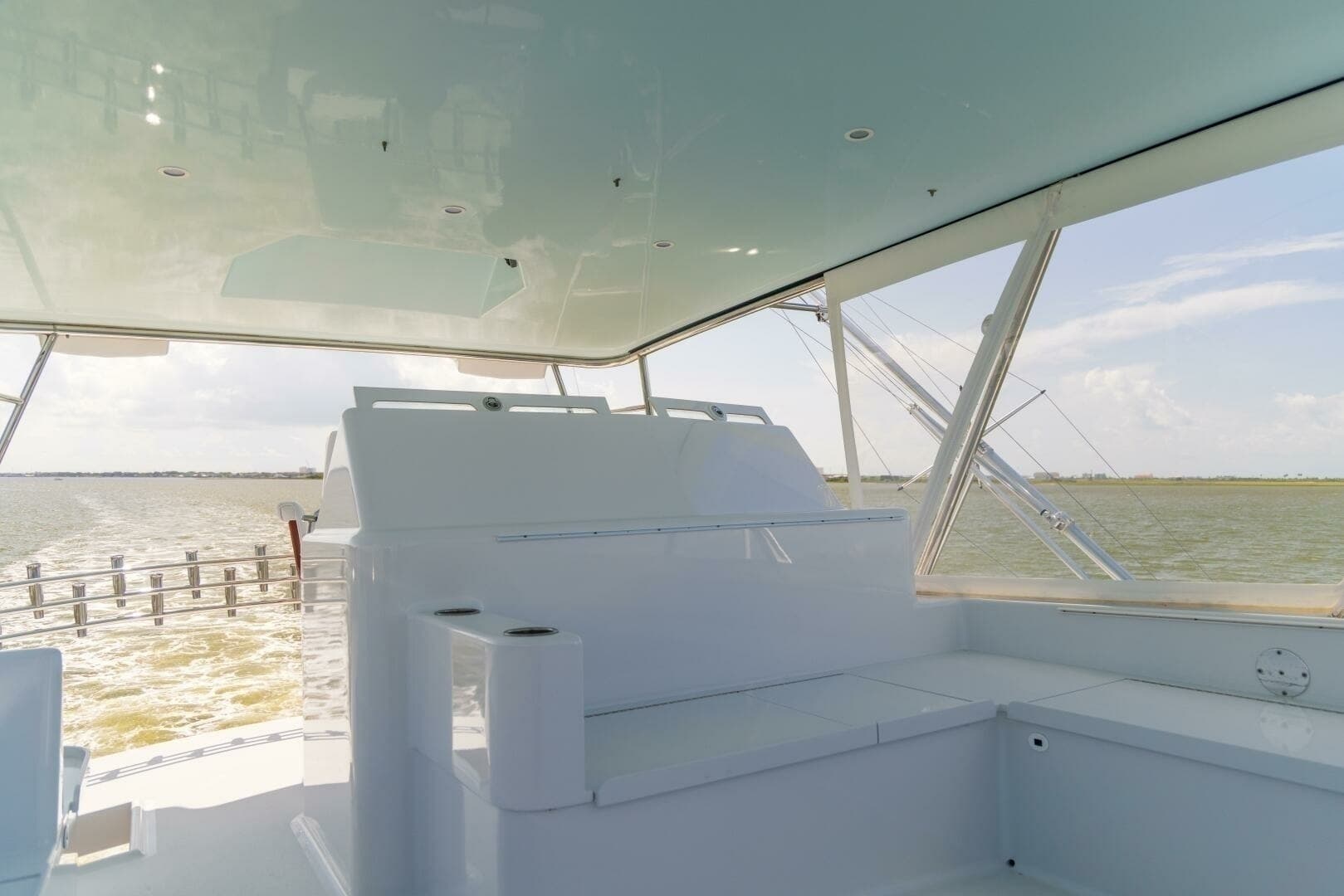2014 Blackwell 62 Convertible
