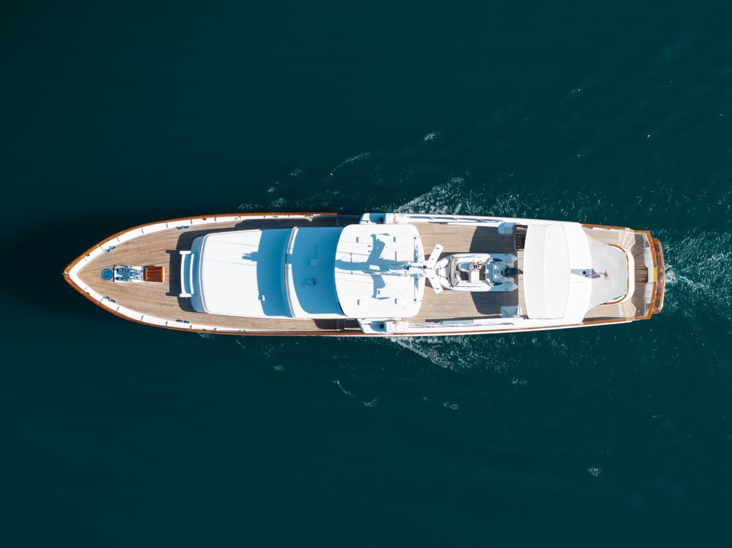1971 Feadship 101 Profile