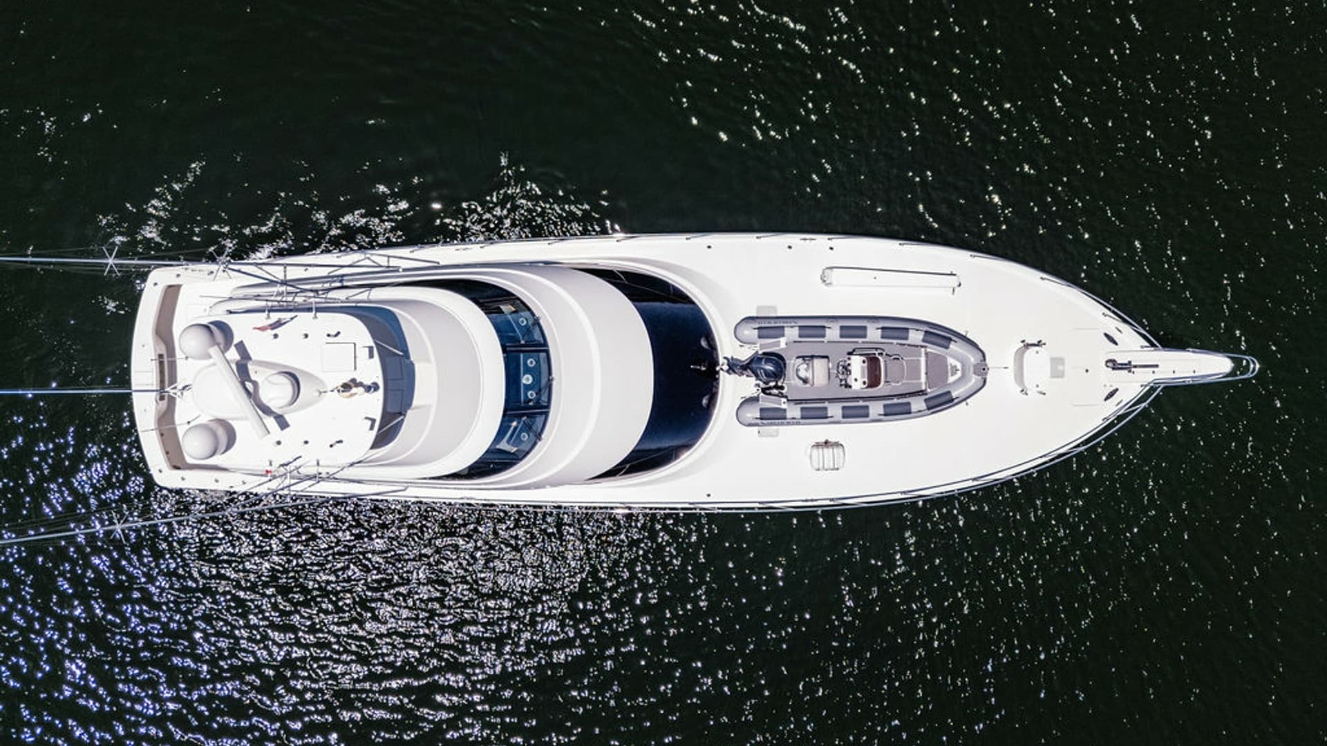 2019 Viking 80 Skybridge "Party of Five"