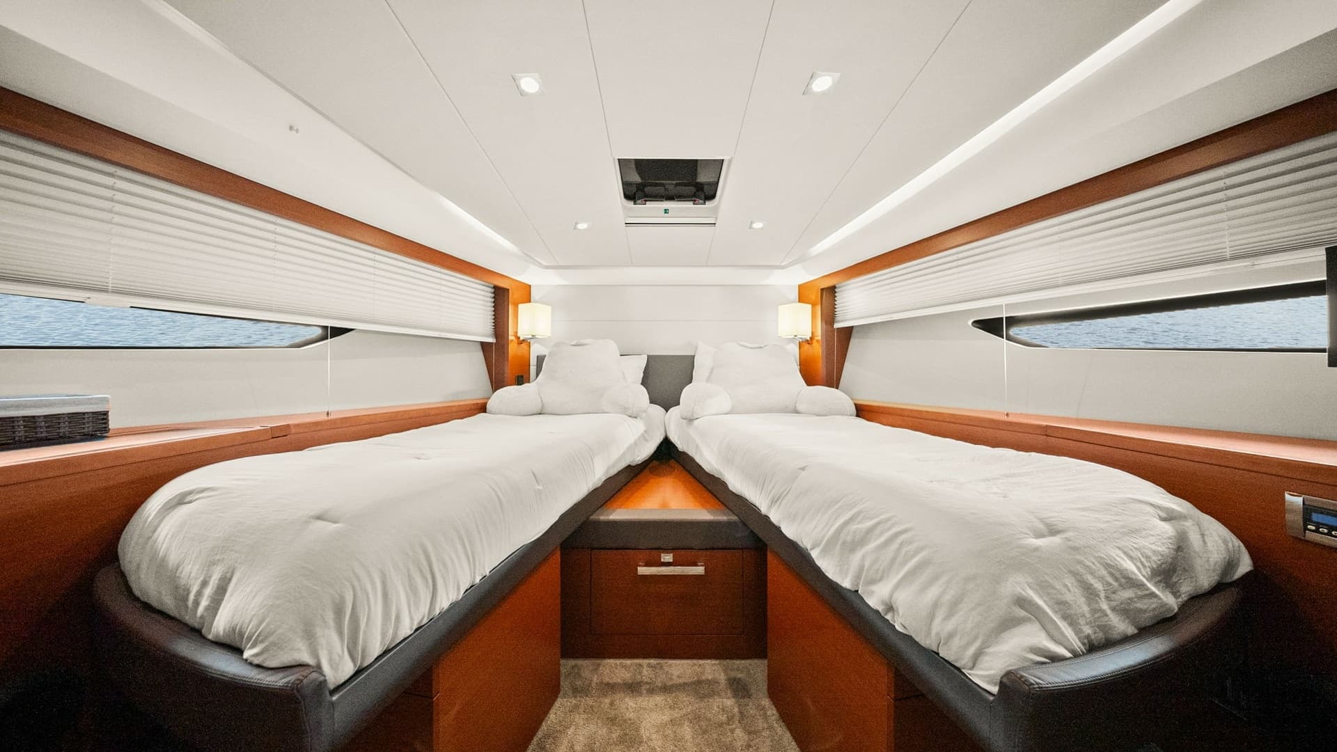 Twin Guest Cabin