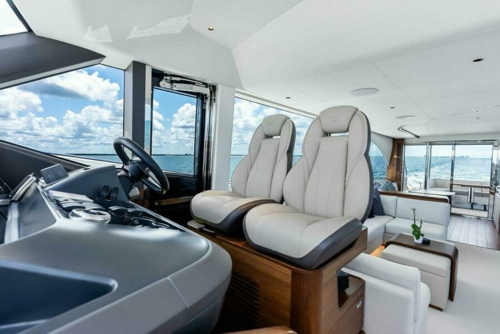 2024 Princess Y72 Motor Yacht