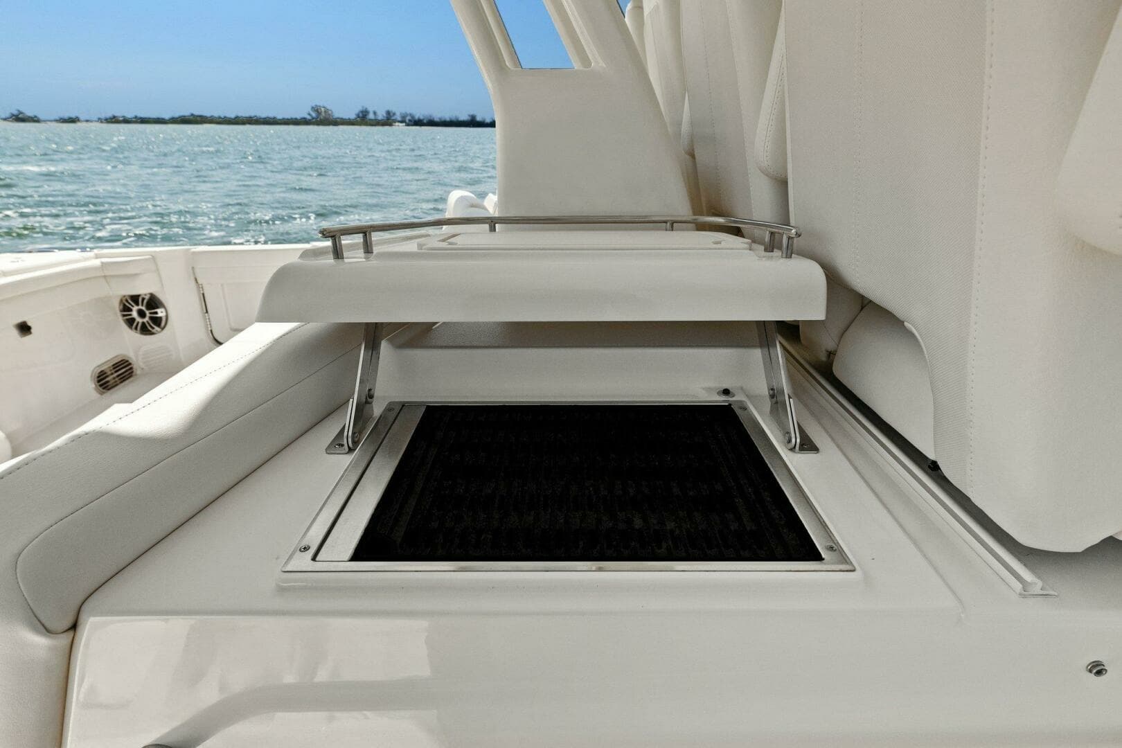 Grady White - Grill