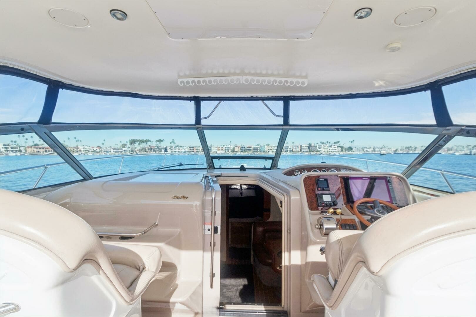 2000 Sea Ray 370 Express Cruiser "Sandie Lee"
