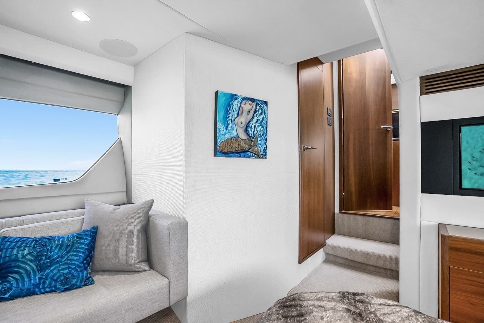 2016 Princess V58-HAPPY HOUR- Master Stateroom